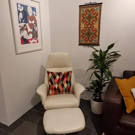 The Gallery Apartment Reykjavik